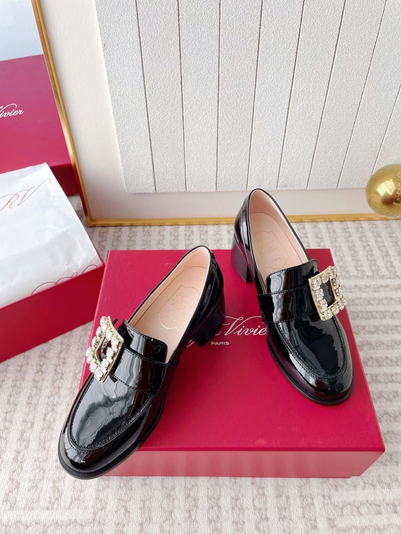 Roger Vivier Leather Shoes